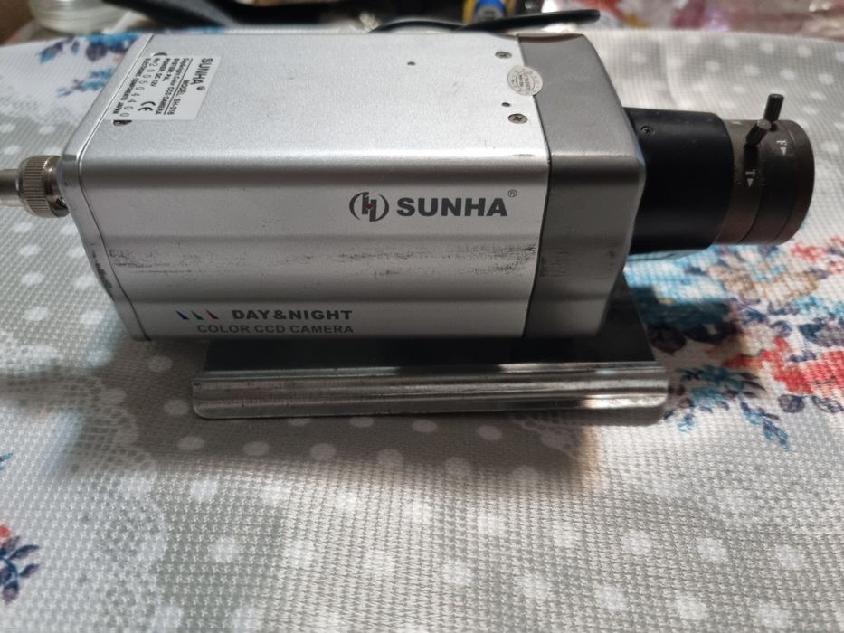 Камера за наблюдение