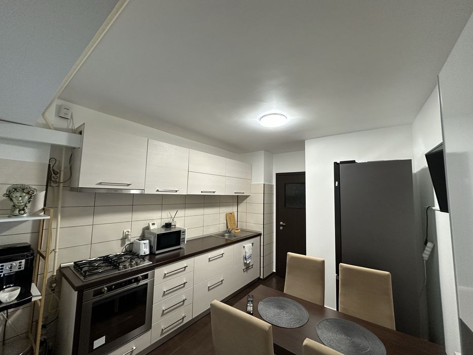 Apartament 2 camere, complet utilat