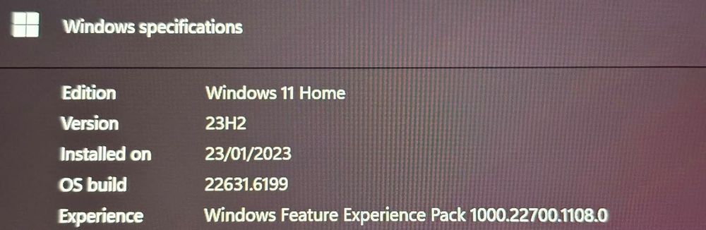 Laptop ASUS Vivobook 2020