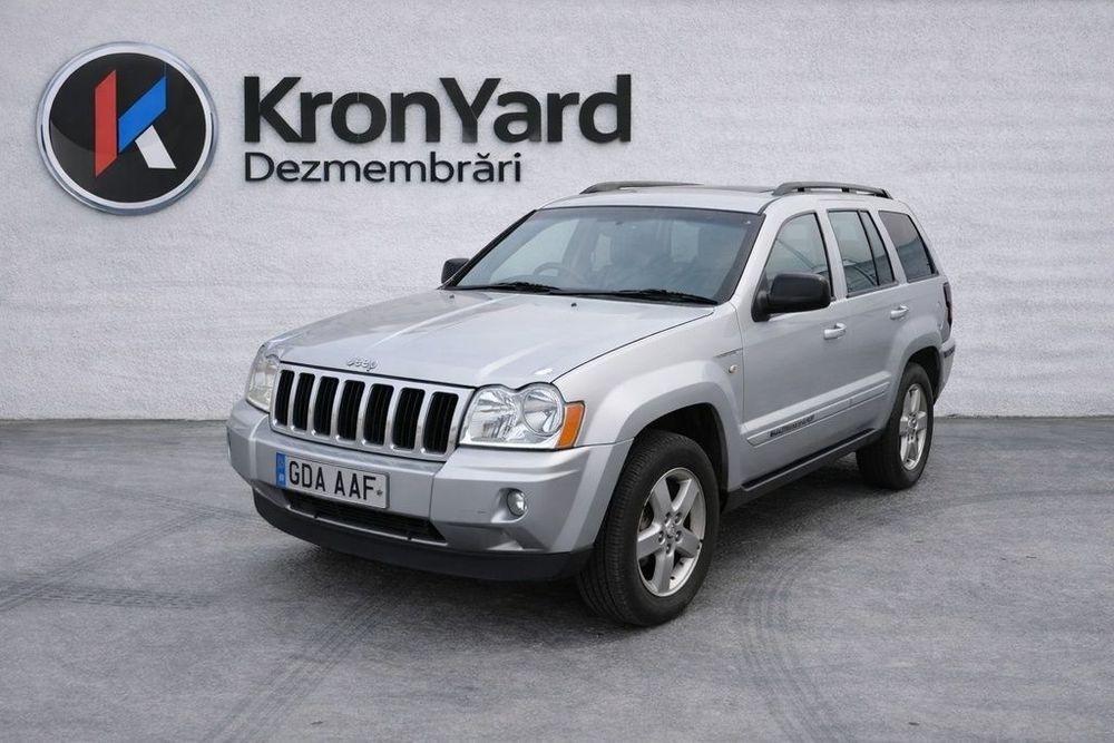 Dezmembrari dezmembrez  Jeep Grand Cherokee II 2.7 CRD 1999-2005