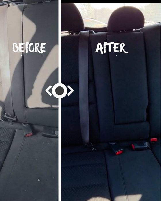 Професионално пране на автомобилен салон и мокет | Детайлинг услуга