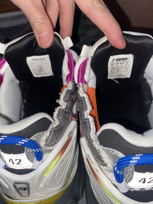 BALENCIAGA RUNNEr баленси ранер