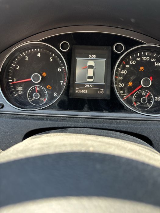 Caseta directie vw passat b7 2009 -2015