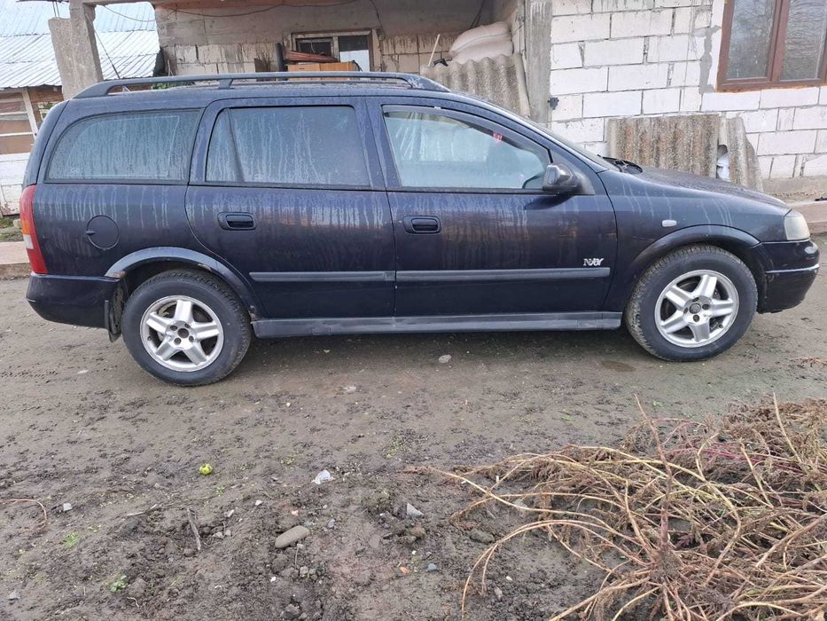 Vând Opel astra g 1.6 8 valve