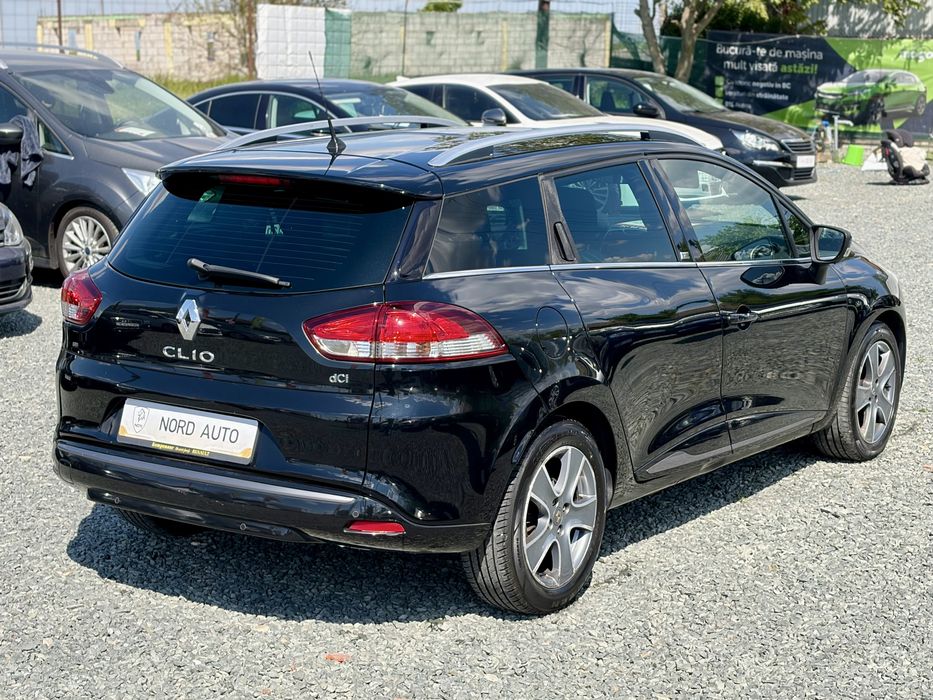 Renaul Clio RLink 1.5dCI Euro5 Navigatie Senzori