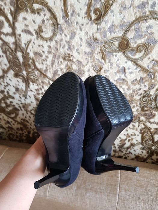Сапоги женские НОВЫЕ