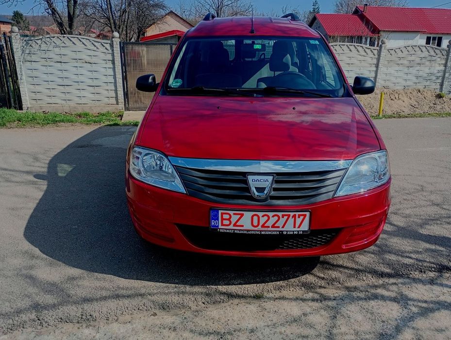 Dacia Logan MCV/import Germania/stare impecabila