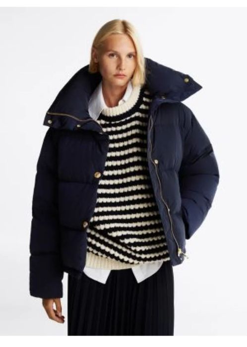 Tommy Hilfiger jachetă cu puf, dama,mas. S-M