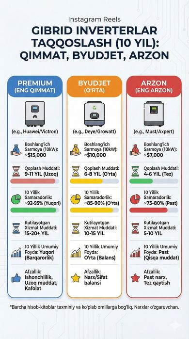 Quyosh panellar urnatamiz,  установка солнечных панелей