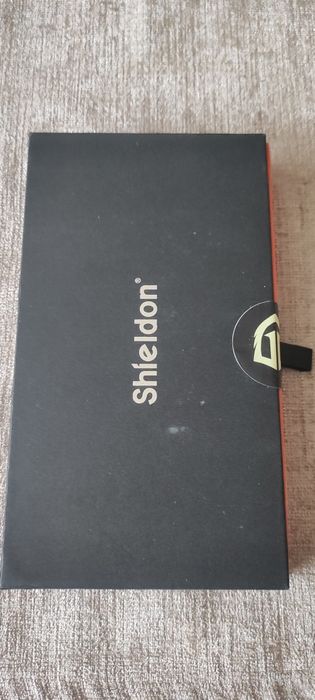 Калъф SHIELDON за: iPhone 16 Plus  6.7"