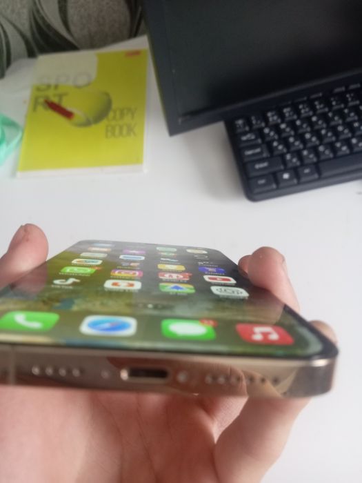 Айфон 12 макс 74%