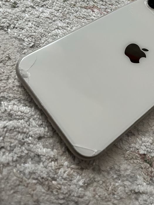 Iphone 11 64gb белый