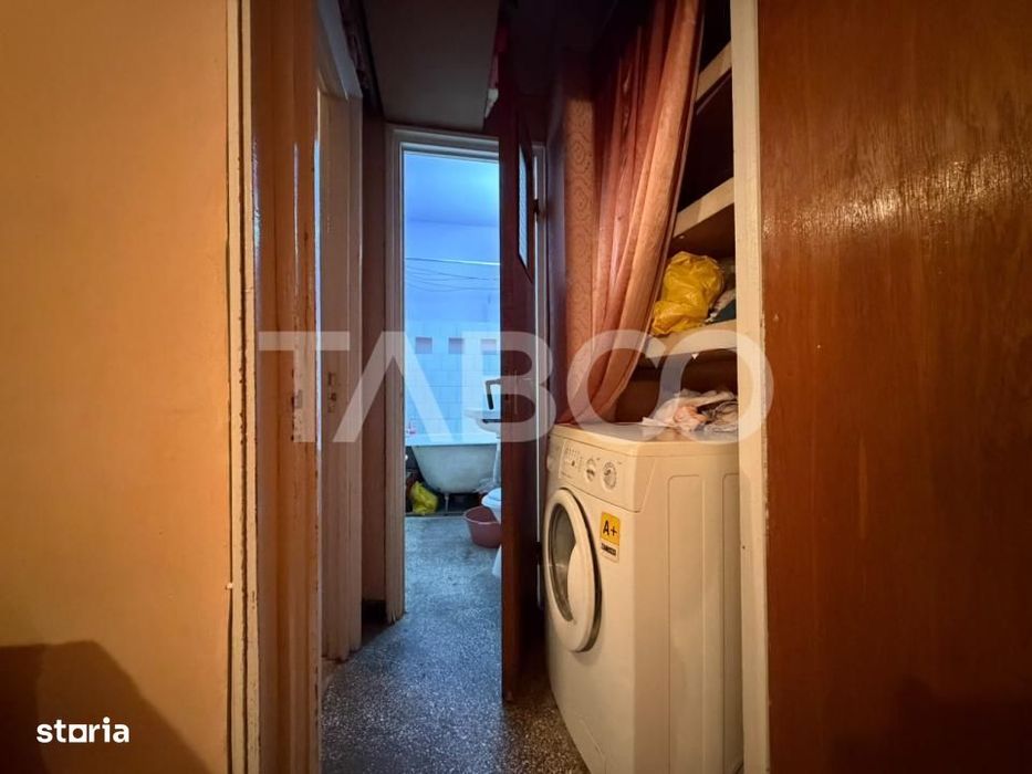 Apartament cu 3 camere de vanzare la cheie in cartier Manastur