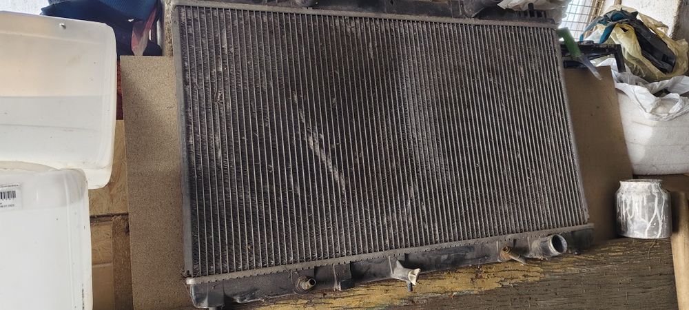 Радиатор на камри