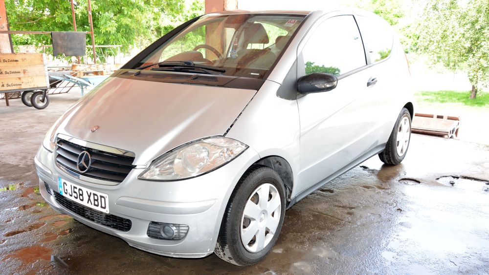 Mercedes-Benz A-class (W169) 2004- 2012 г. на части ЦЕНИ В ОПИСАНИЕТО