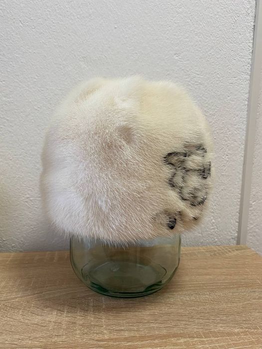 Шапка норковая продам