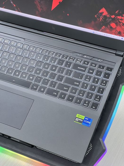 Топовый Acer Shadow | QHD дисплей | i7-14gen