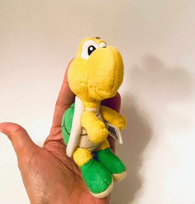 Герой игры Супер Марио Купа-Трупа