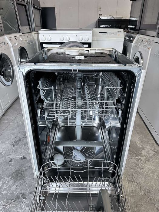 Съдомиялна +гаранция. Малка тясна за вграждане, 45см. Доставка в София