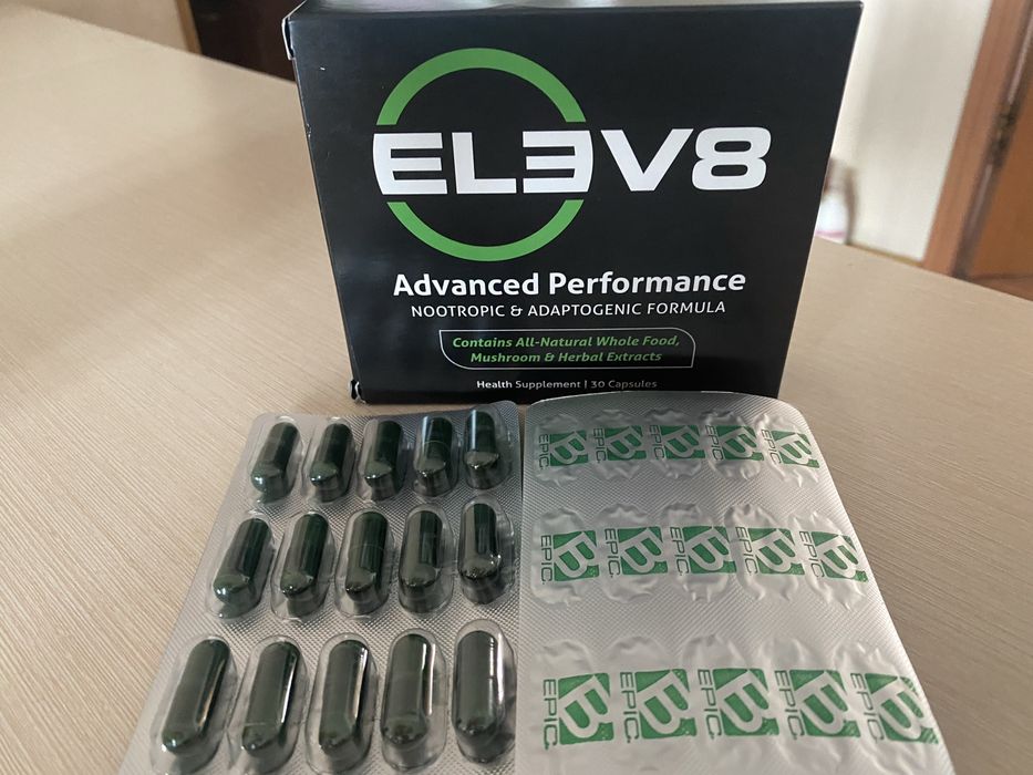 Elev8/Елев8/Коллаген