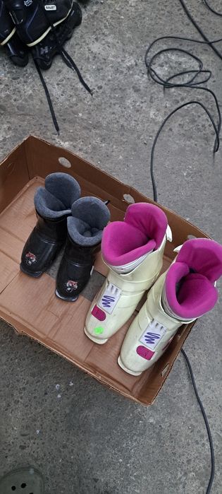 Lot clapari diferite marimi-7 perechi