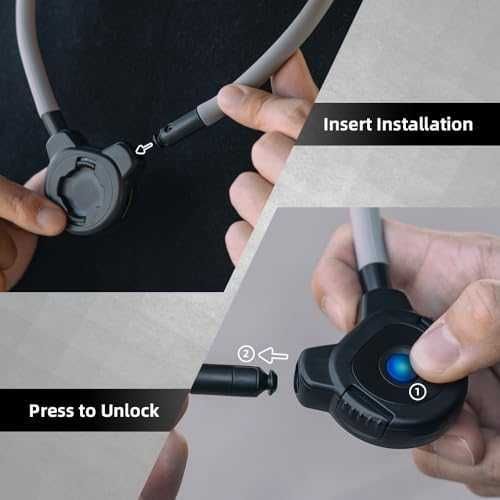 Магнитна стойка за врат за DJI Osmo Pocket 3 POV/Vlog, регулируем ъгъл