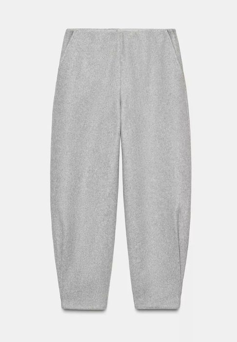 Панталон с басти Зара