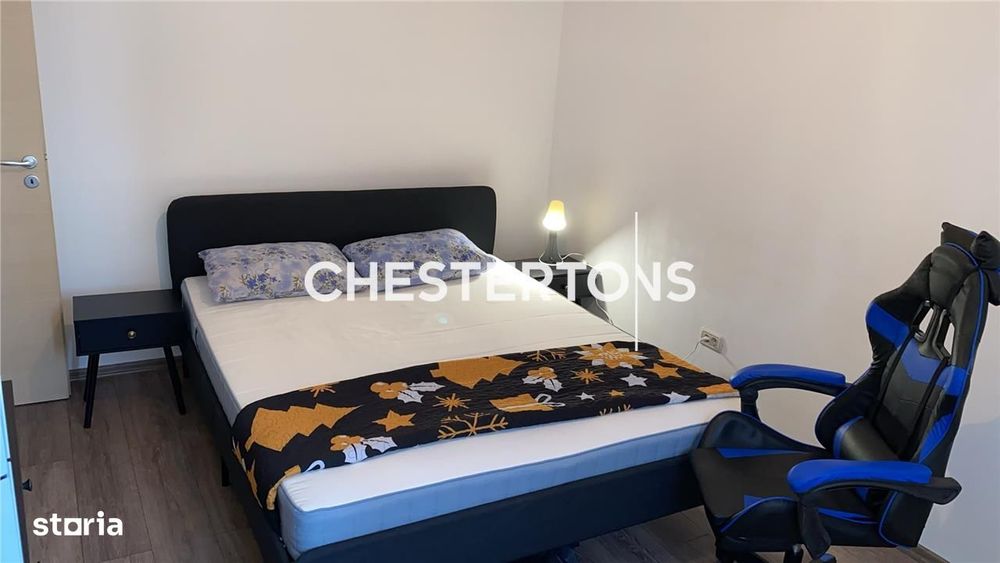 Apartament 2 camere si loc parcare, de inchiriat in Dobroesti