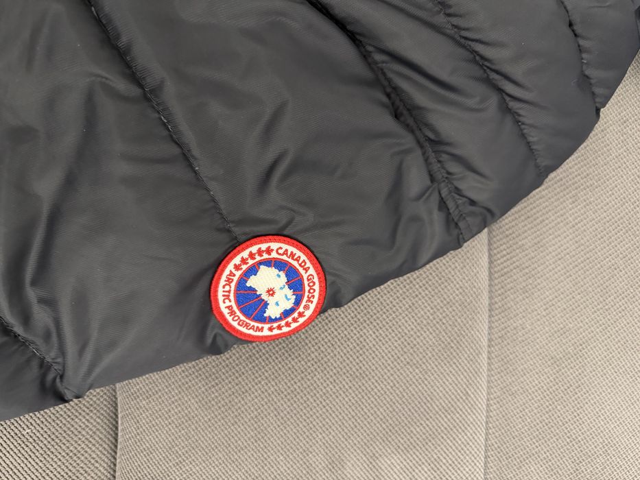 Geaca Canada Goose Hybridge Sutton Parcka , originala, ca noua !