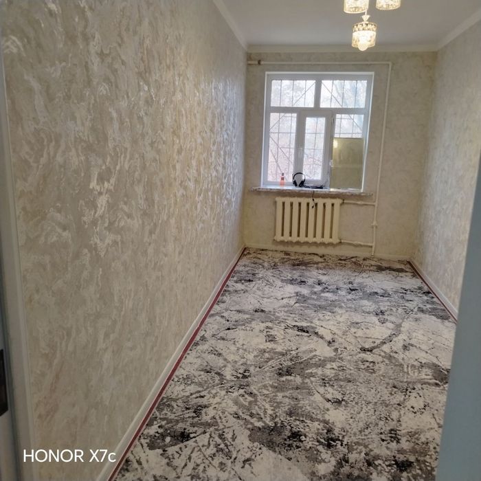 Квартира ижарага бераман биттахона манзил Учтеп туман 24 квартал