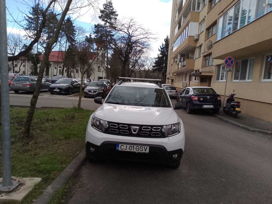 Duster 2 , GPL +benzina, an 2021