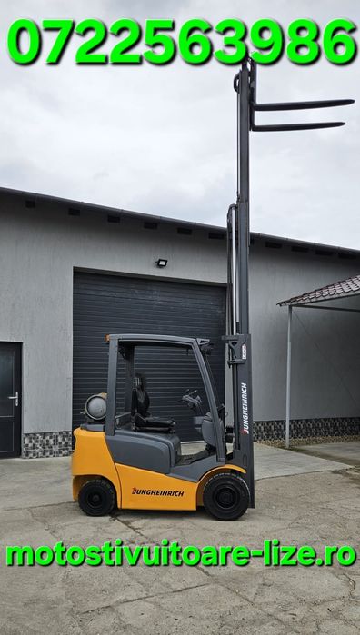 Motostivuitor  GPL JUNGHEINRICH TFG 320