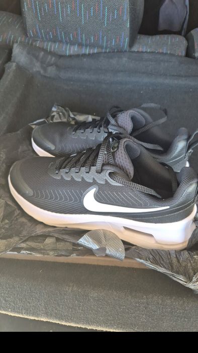 Кроссовки Nike W AIR MAX NUAXIS
