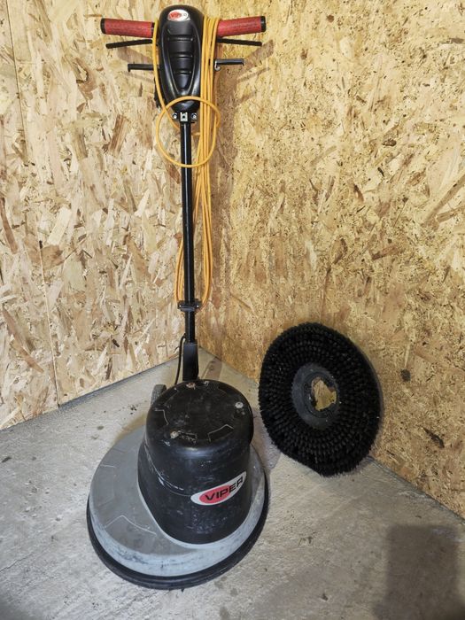 Monodisc profesional Viper HS350 17" – 1800W – 350 rpm