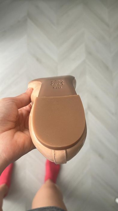 Балетки Tory burch