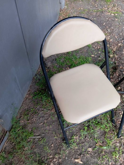 Стулья раскладные