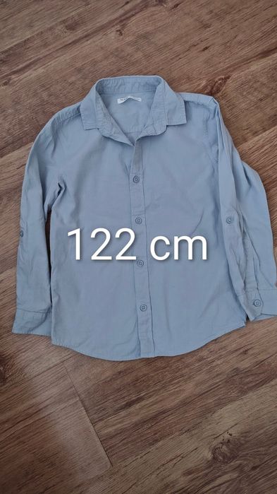 Cămăși băieți în stare impecabilă