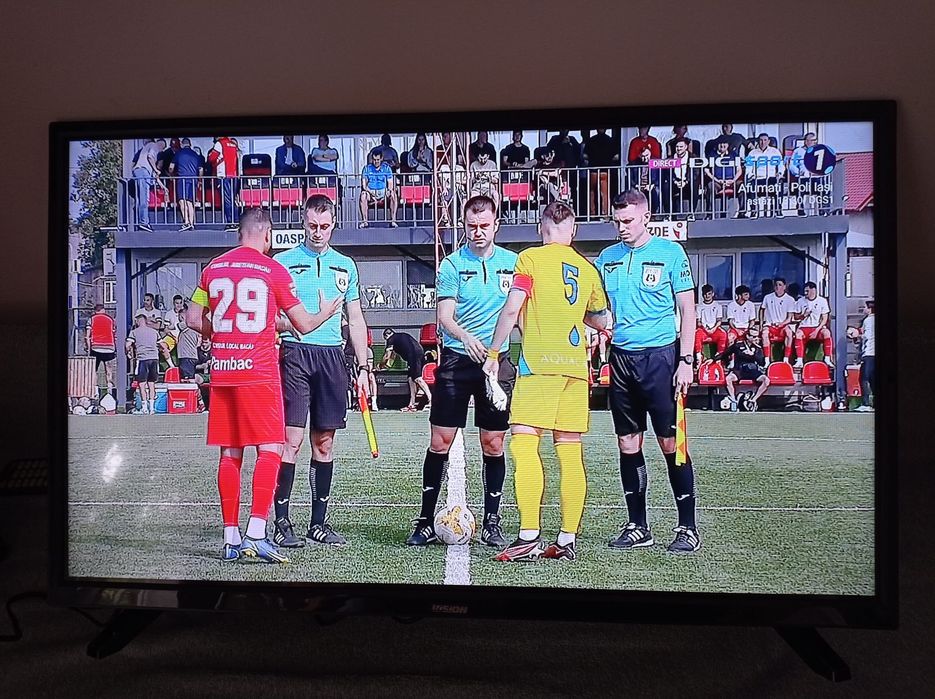 Televizor Samsung și Vision