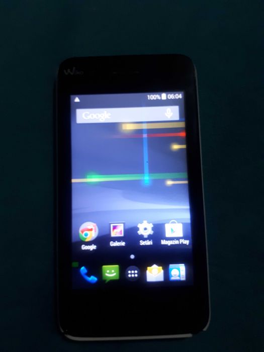 Telefon Wiko Sunset -- Banii merg la un baiat bolnav de cancer.