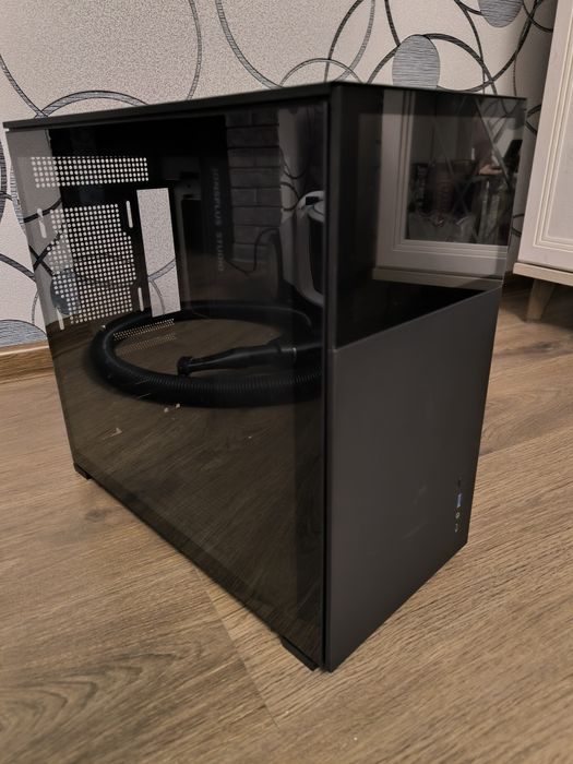 JONSBO D41 Mesh  Black+ argb кронштейн для видеокарты