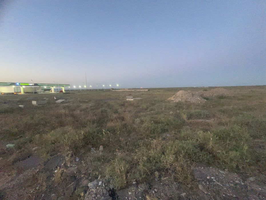 Участок под бизнес