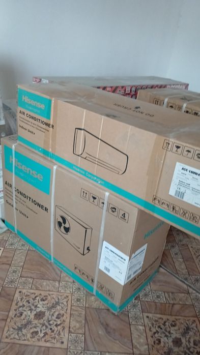 Сплит система Hisense