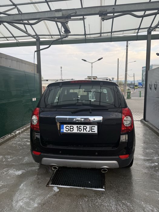 Chevrolet Captiva automat