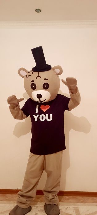 Продам костюм аниматора новый