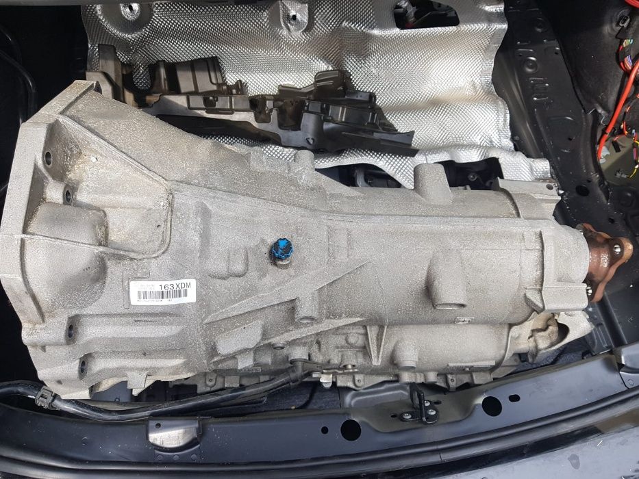 Cutie de viteze automata GA8HP45Z BMW F10 F11 520i 528i benzina N20