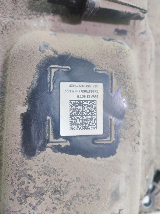 Rezervor adblue 5wa131877e Skoda Octavia 4 [2019 - 2024] 2.0 tdi DTRB