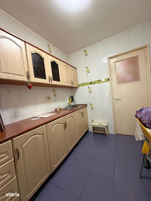Inchiriere apt 2 camere in Galati, ultracentral, etaj 2, mobilat
