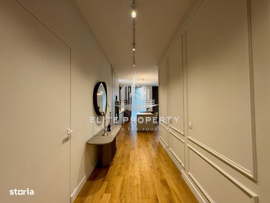 Inchiriere Apartament | 4 Camere | One Rahmaninov