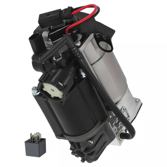 Compresor Perne Aer Suspensie Pneumatica CLS W219 S W220 E  W211