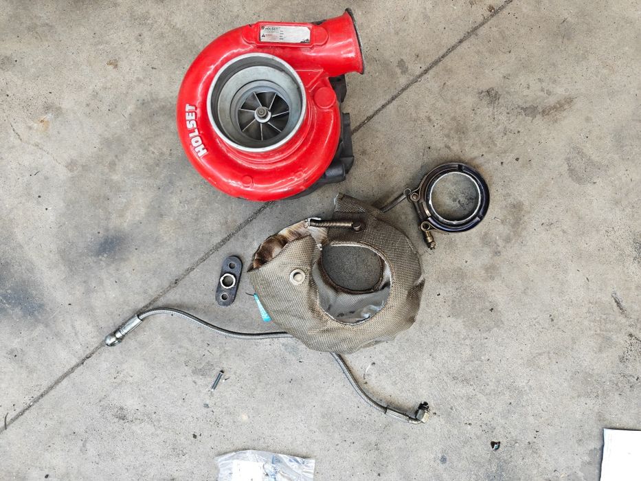 Turbo Holset hx35/40 (m52tu/m54)